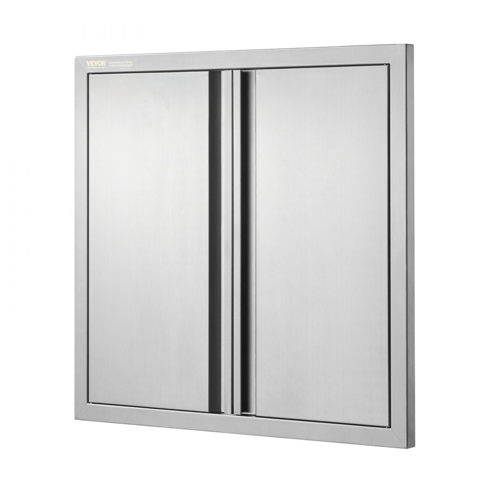 BH-006 - 26” x 24” Stainless Steel BBQ Access Door for Outdoor Kitchens
