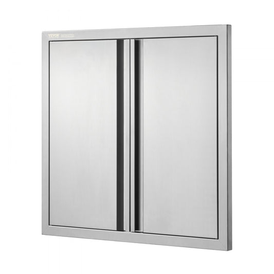 BH-006 - 26” x 24” Stainless Steel BBQ Access Door for Outdoor Kitchens
