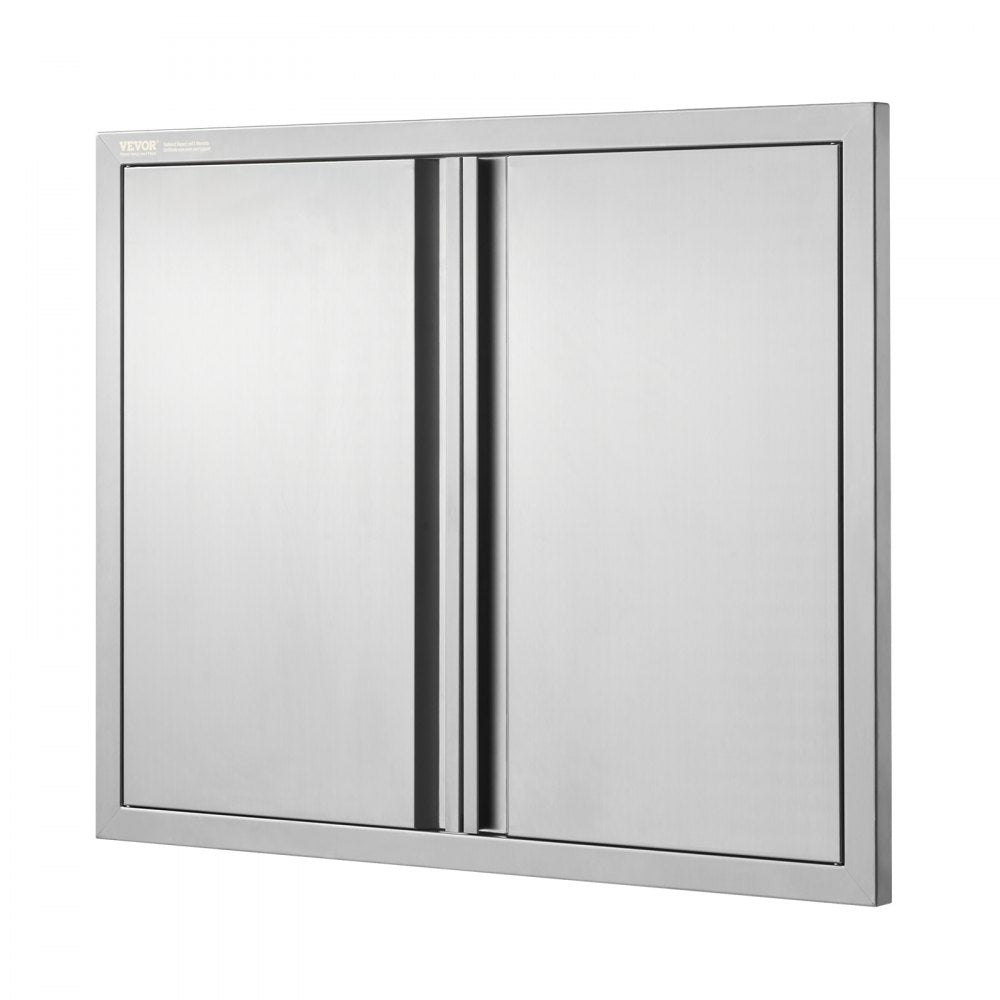 BH-010 - 31" x 24" Stainless Steel BBQ Access Door for Outdoor Kitchens
