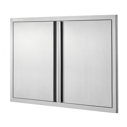 BH-012 - 36"x24" Stainless Steel BBQ Access Door for Outdoor Kitchens
