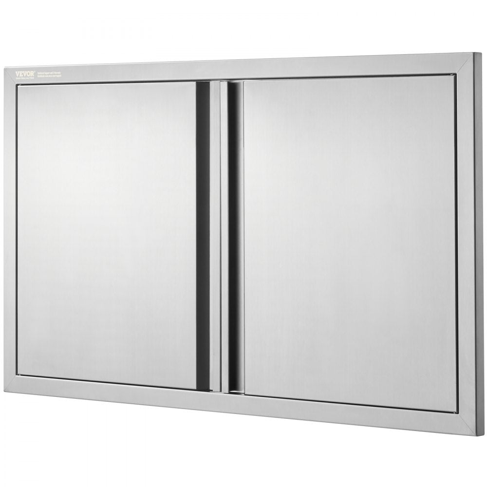 BH-011 - 36"x21" Stainless Steel BBQ Access Door for Outdoor Kitchens