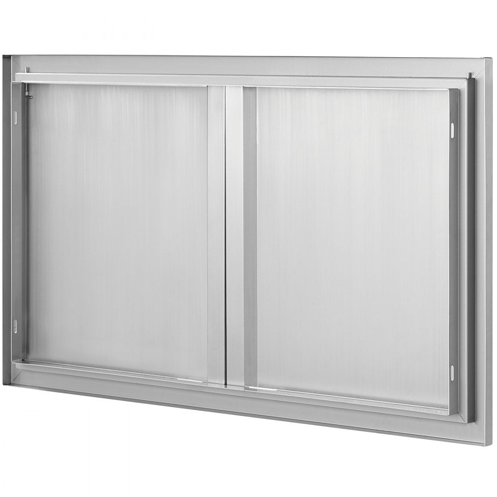 BH-011 - 36"x21" Stainless Steel BBQ Access Door for Outdoor Kitchens