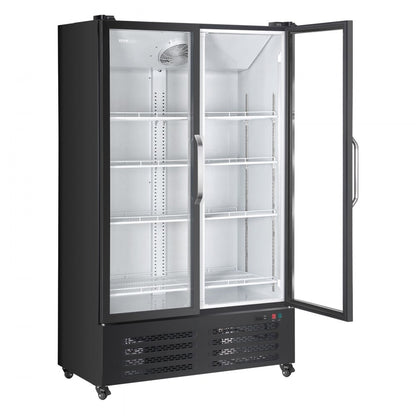 SC-760FB - 26.69 cu.ft Beverage Fridge for 832 Cans with LED Display