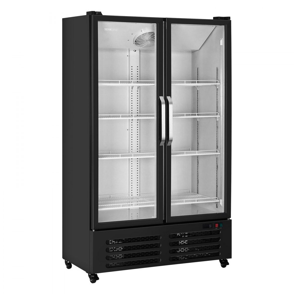 SC-760FB - 26.69 cu.ft Beverage Fridge for 832 Cans with LED Display