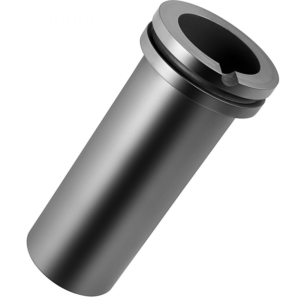 010180122004 - 3 kg High-Purity Graphite Crucible for Melting Metals