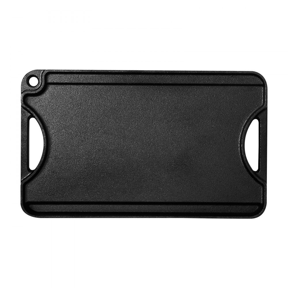 GP14x8.5 - Durable Cast Iron Reversible Griddle for Even Cooking