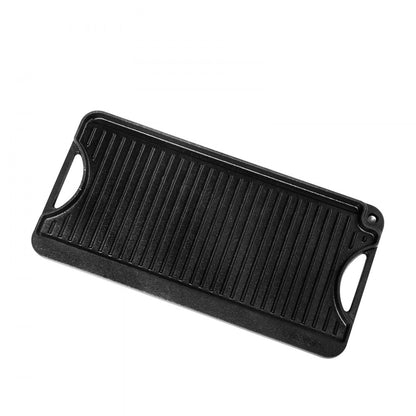 GP20x10 - Durable Reversible Griddle Pan for Even Cooking