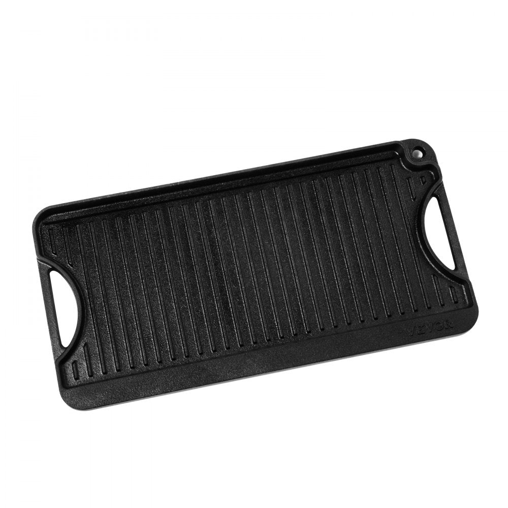 GP20x10 - Durable Reversible Griddle Pan for Even Cooking