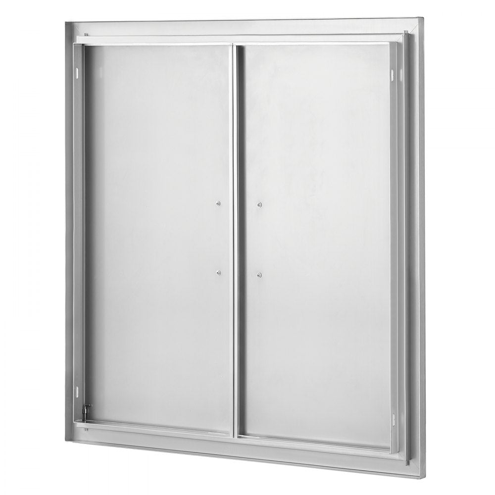 B003S - 31x31 Inch Stainless Steel BBQ Access Door for Outdoor Kitchens