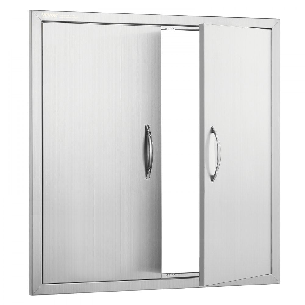 B003S - 31x31 Inch Stainless Steel BBQ Access Door for Outdoor Kitchens