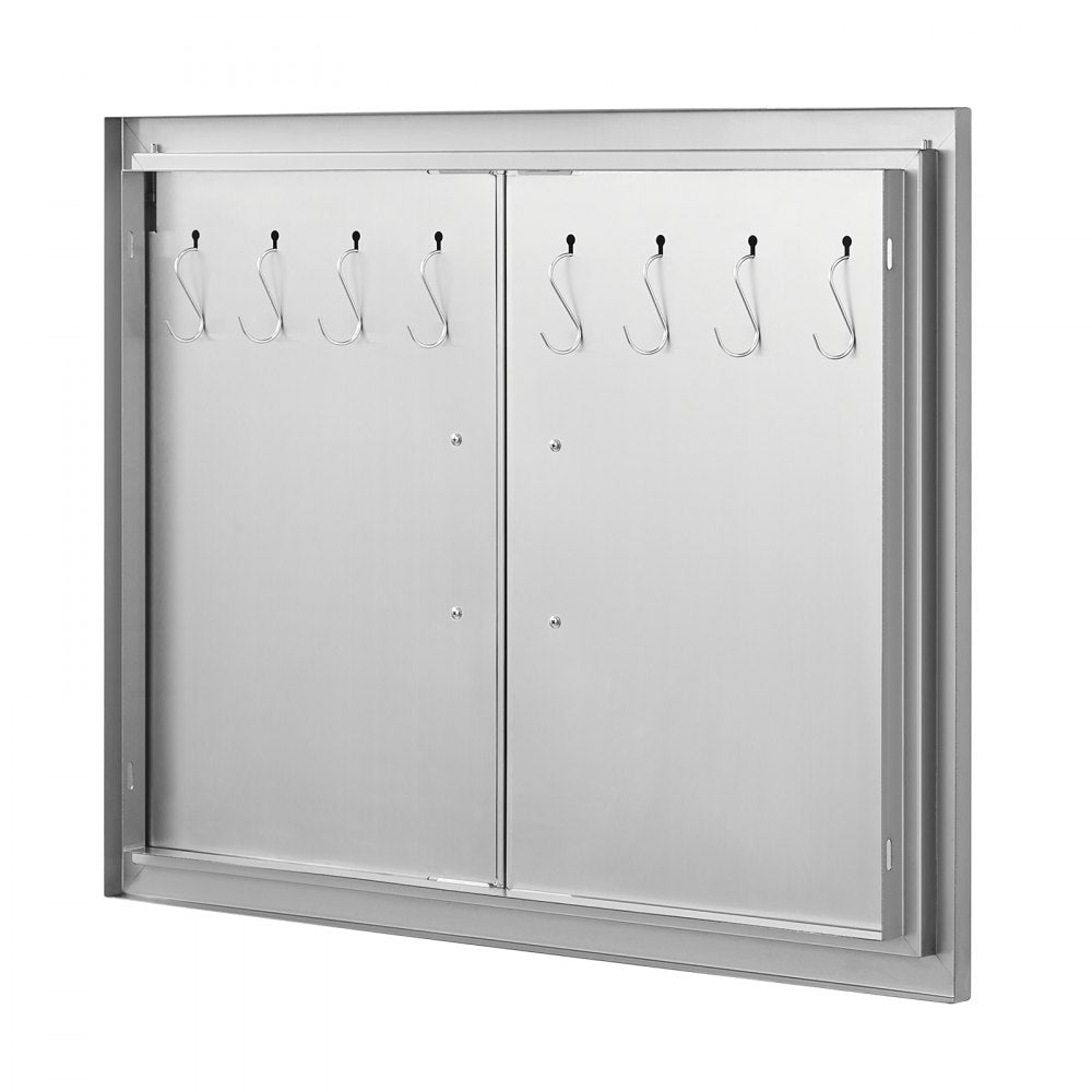 BH-016 - VEVOR 31"x24" Stainless Steel BBQ Access Door for Outdoor Kitchens