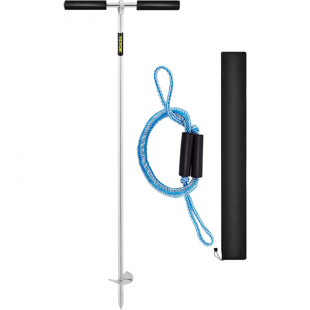 VV-SA-36 - 36" VEVOR Sand Anchor for Boats Up to 25ft