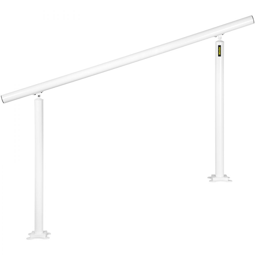 VV-LVSSYZLTFS-BS5F - Adjustable 5 FT Aluminum Outdoor Stair Railing Kit