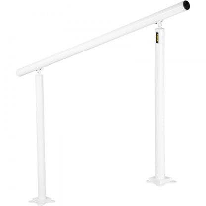 VV-LVSSYZLTFS-BS5F - Adjustable 5 FT Aluminum Outdoor Stair Railing Kit