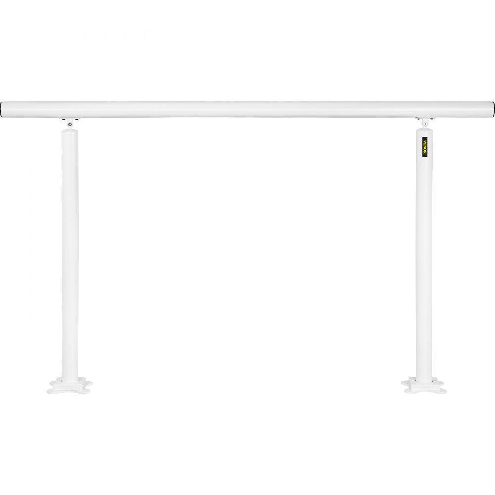 VV-LVSSYZLTFS-BS5F - Adjustable 5 FT Aluminum Outdoor Stair Railing Kit