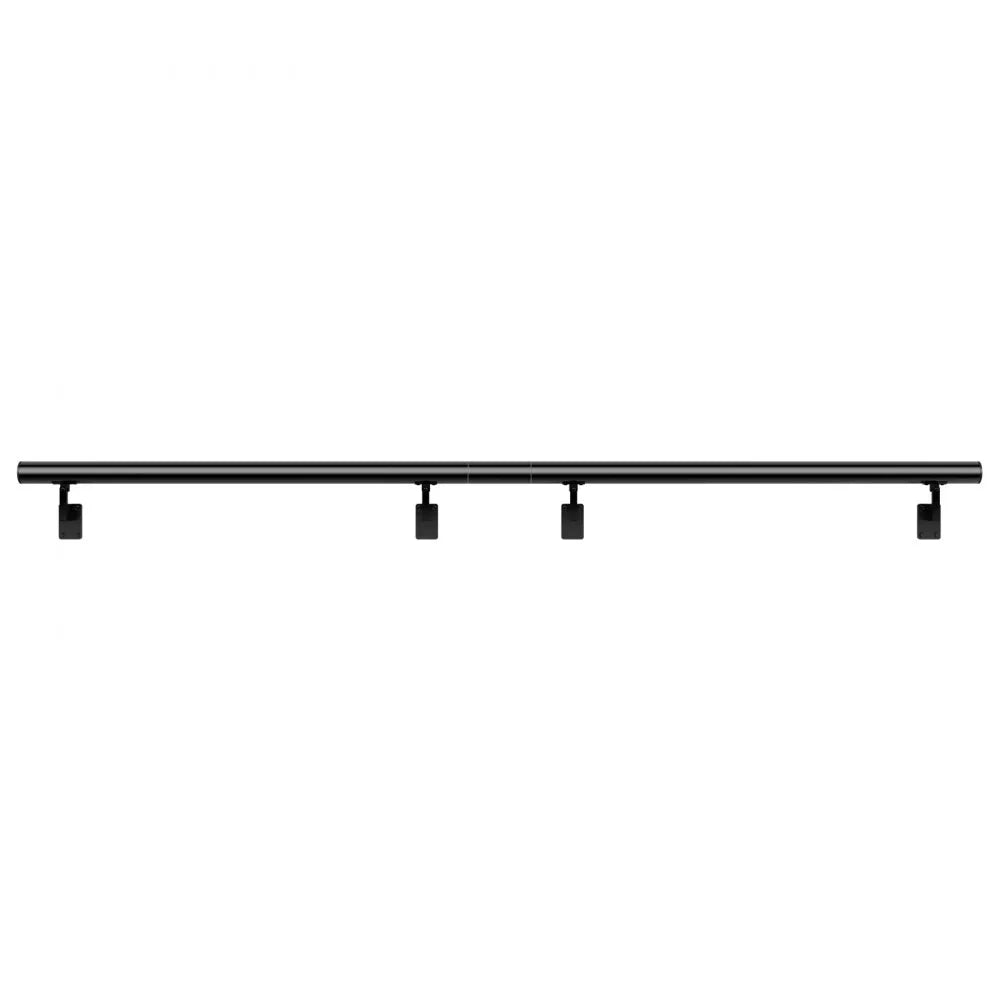 H8170-12 - 12ft VEVOR Non-Slip Handrail for Safe Indoor Stairs