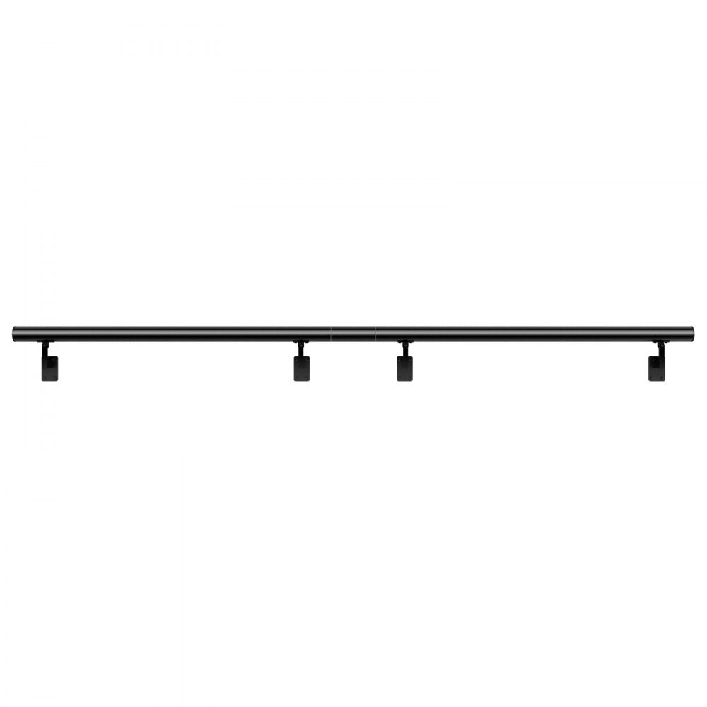 H8170-7 - Durable Aluminum Alloy Handrail, 440 lbs Capacity, Easy Install