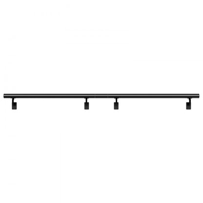 H8170-7 - Durable Aluminum Alloy Handrail, 440 lbs Capacity, Easy Install