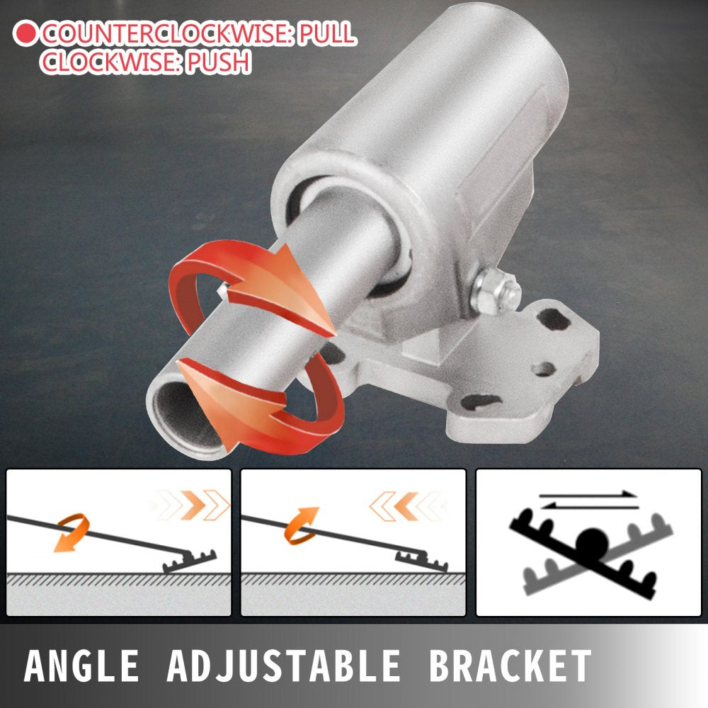 010575159239 - Lightweight 1200x300mm Bull Float for Smooth Concrete Finishing