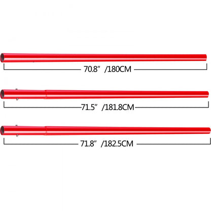 010575159239 - Lightweight 1200x300mm Bull Float for Smooth Concrete Finishing
