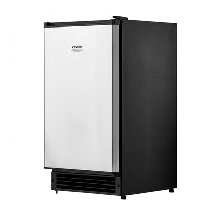 IMC20 - Built-in 15 lbs/Day Ice Maker with Reversible Stainless Steel Door