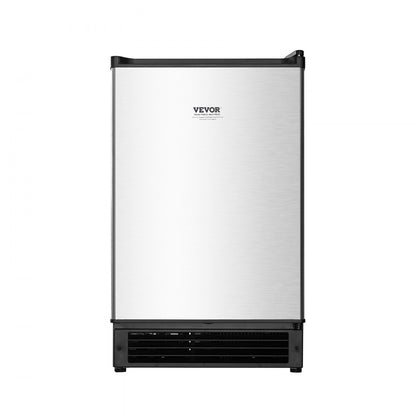 IMC20 - Built-in 15 lbs/Day Ice Maker with Reversible Stainless Steel Door