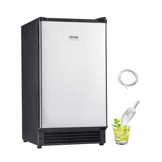 IMC25 - Built-in Ice Maker Produces 25 lbs of Crescent Ice Daily