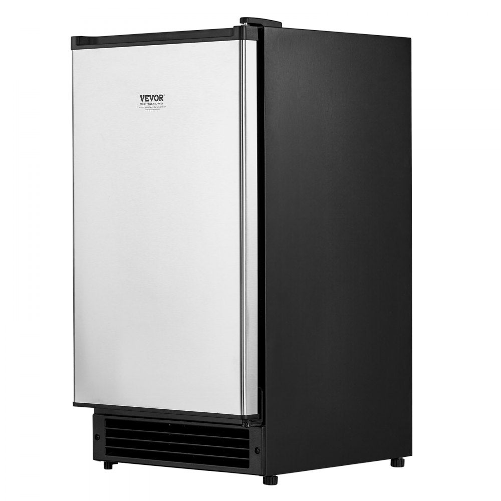 IMC25 - Built-in Ice Maker Produces 25 lbs of Crescent Ice Daily