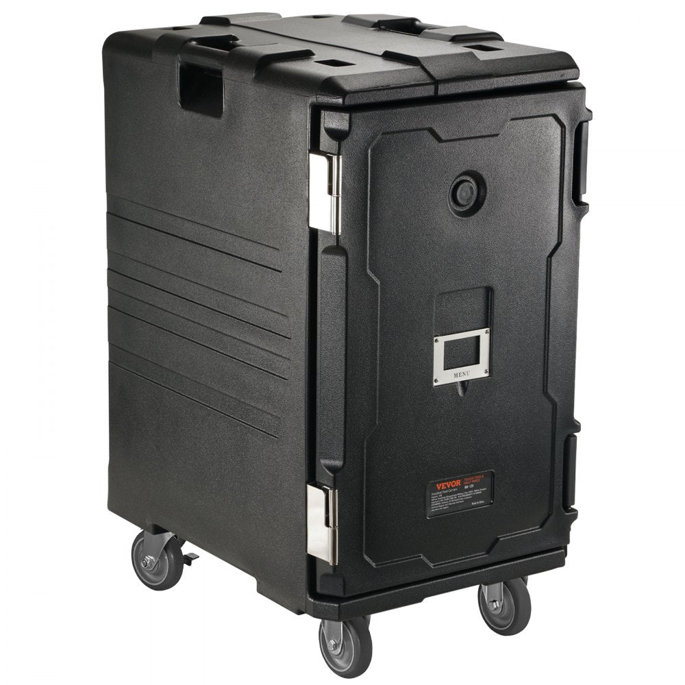 BW-90S - 114 QT VEVOR Hot & Cold Food Carrier with Wheels