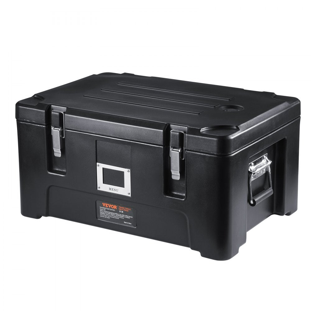 ZF-30 - Versatile 36Qt Insulated Food Carrier for Hot & Cold Transport