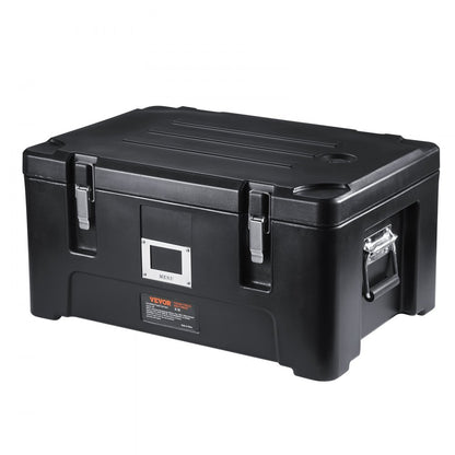 ZF-30 - Versatile 36Qt Insulated Food Carrier for Hot & Cold Transport