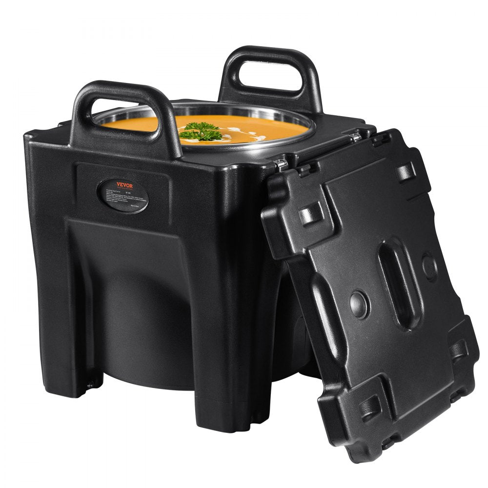 BT-30S - 32Qt Lightweight Insulated Food Carrier for Catering Events