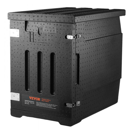 EP-90L - 82 Qt Insulated Food Carrier, Keeps Meals Hot for 6 Hours