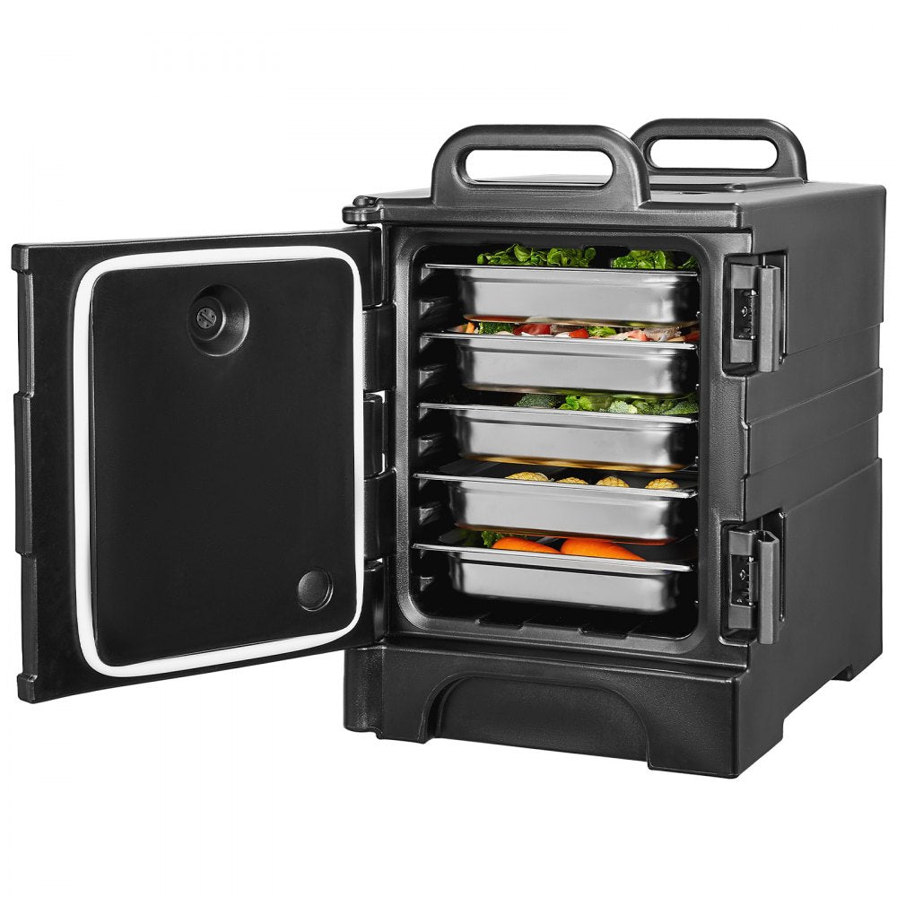 BW-75 - 81QT Insulated Food Carrier Box with Stackable Design