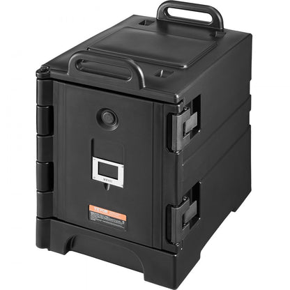 BW-75 - 81QT Insulated Food Carrier Box with Stackable Design