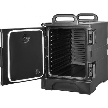 BW-75 - 81QT Insulated Food Carrier Box with Stackable Design