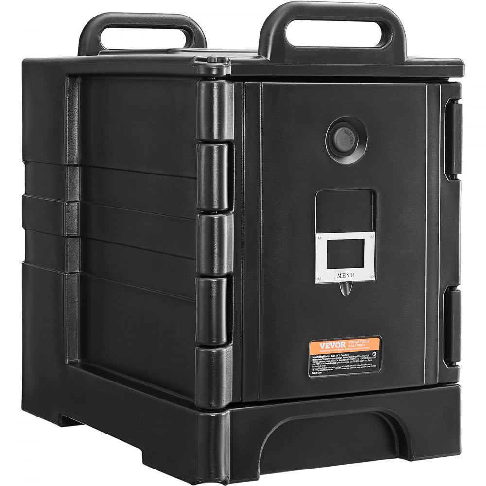 BW-75 - 81QT Insulated Food Carrier Box with Stackable Design