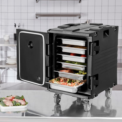 BW-90D - 90L Insulated Food Carrier Box, Lightweight & Sturdy Design