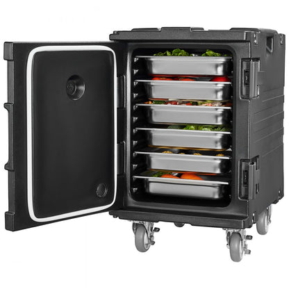 BW-90D - 90L Insulated Food Carrier Box, Lightweight & Sturdy Design
