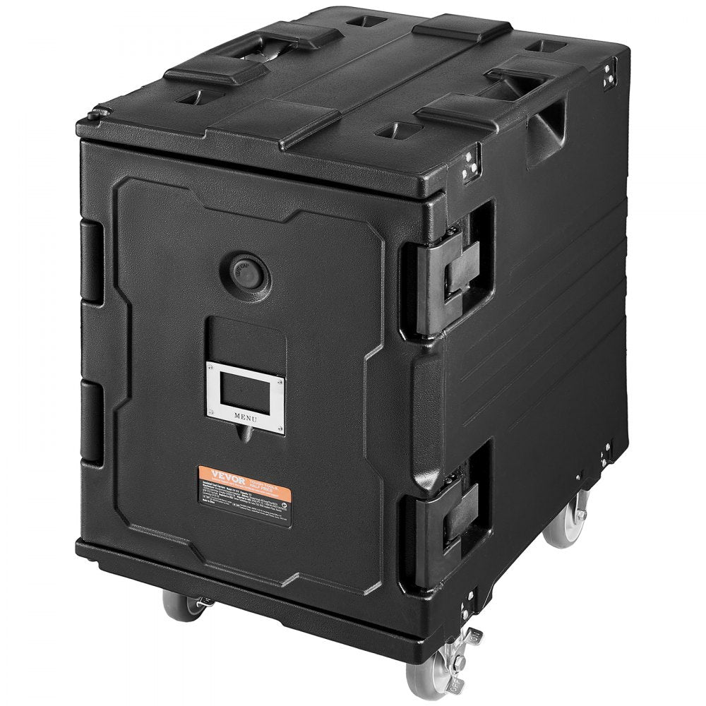 BW-90D - 90L Insulated Food Carrier Box, Lightweight & Sturdy Design