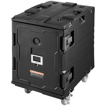 BW-90D - 90L Insulated Food Carrier Box, Lightweight & Sturdy Design