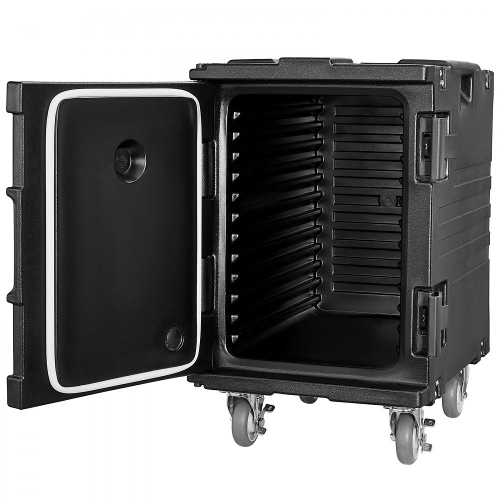 BW-90D - 90L Insulated Food Carrier Box, Lightweight & Sturdy Design