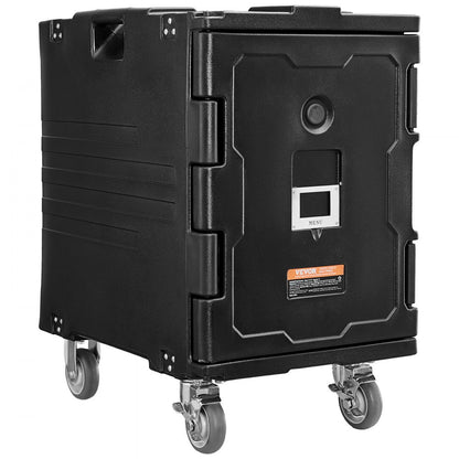 BW-90D - 90L Insulated Food Carrier Box, Lightweight & Sturdy Design