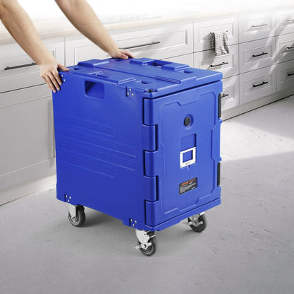 BW-90D - 6-Hour Insulated Food Carrier for Catering and Transport