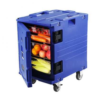 BW-90D - 6-Hour Insulated Food Carrier for Catering and Transport