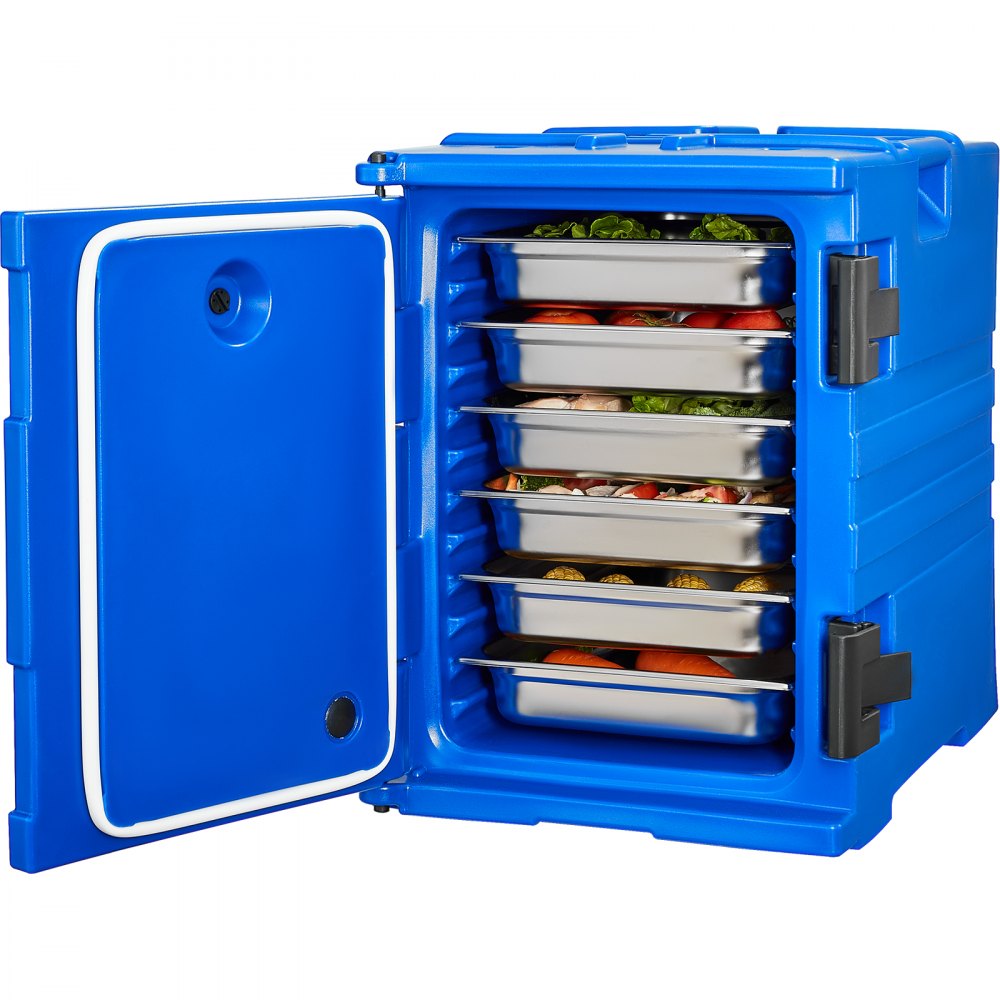 BW-90S - 90L Lightweight Insulated Food Carrier with Durable Design