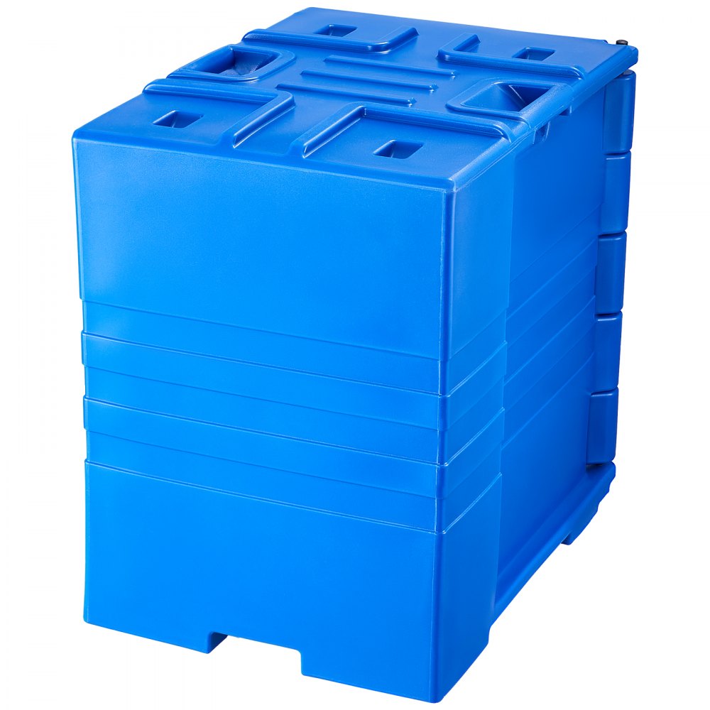 BW-90S - 90L Lightweight Insulated Food Carrier with Durable Design