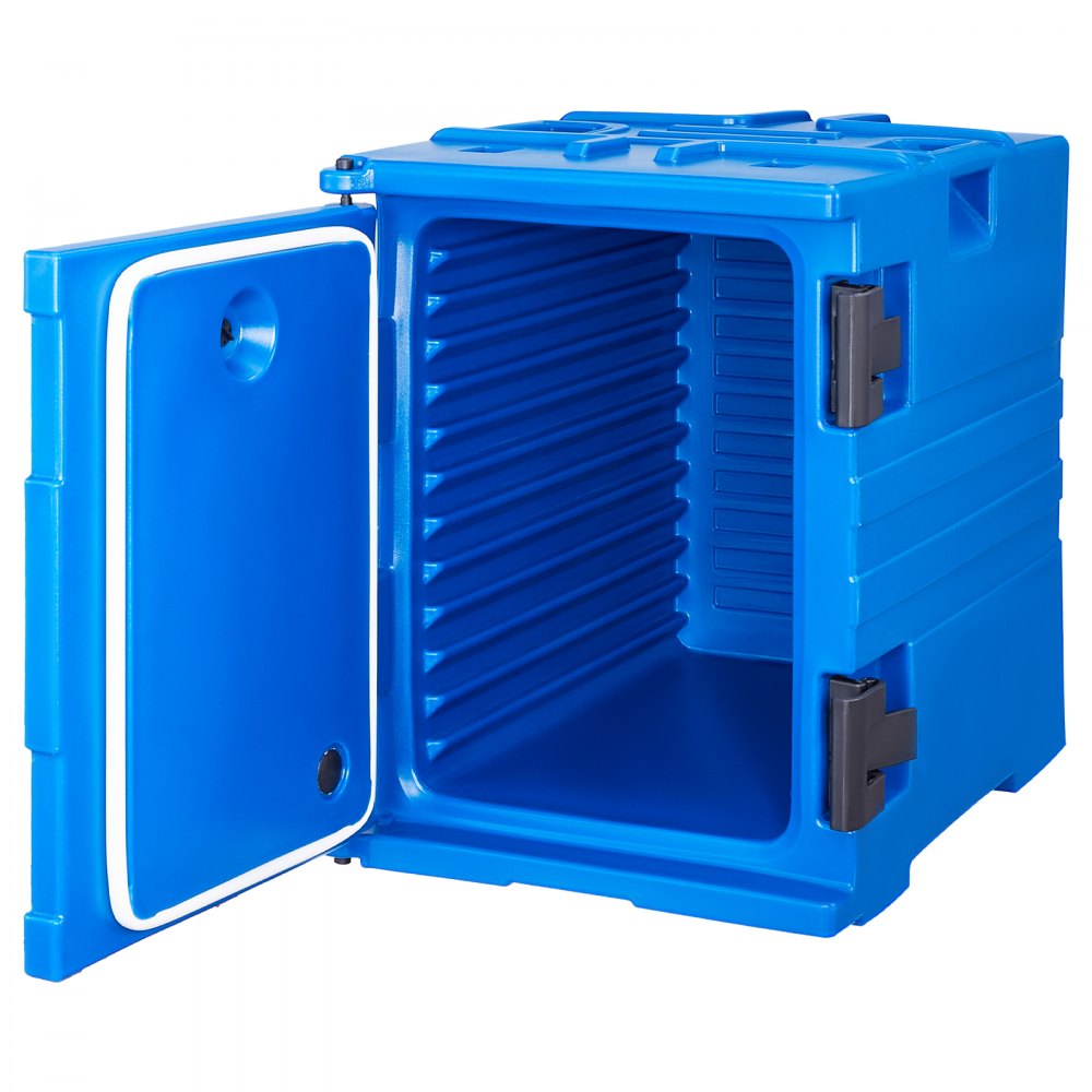 BW-90S - 90L Lightweight Insulated Food Carrier with Durable Design