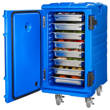 BW-90D - 120L Lightweight Insulated Food Carrier with Durable Design