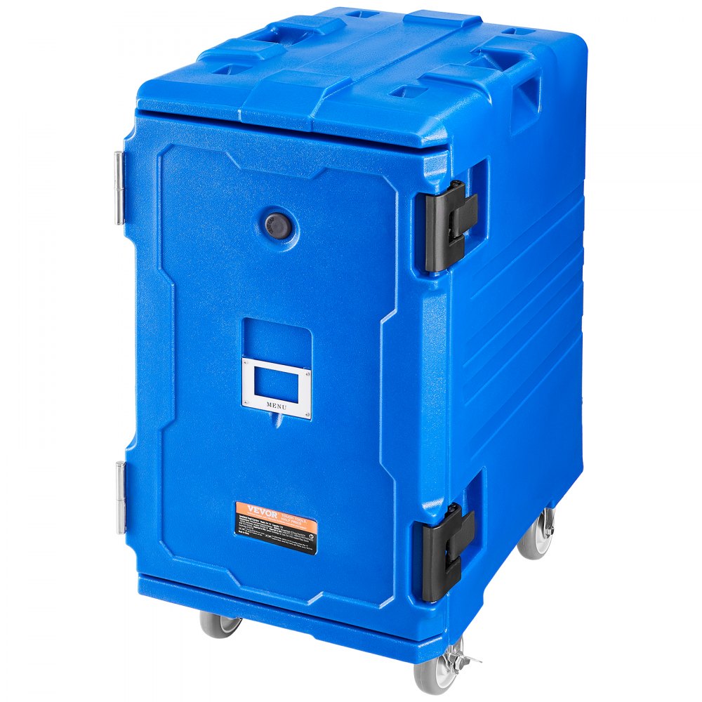 BW-90D - 120L Lightweight Insulated Food Carrier with Durable Design